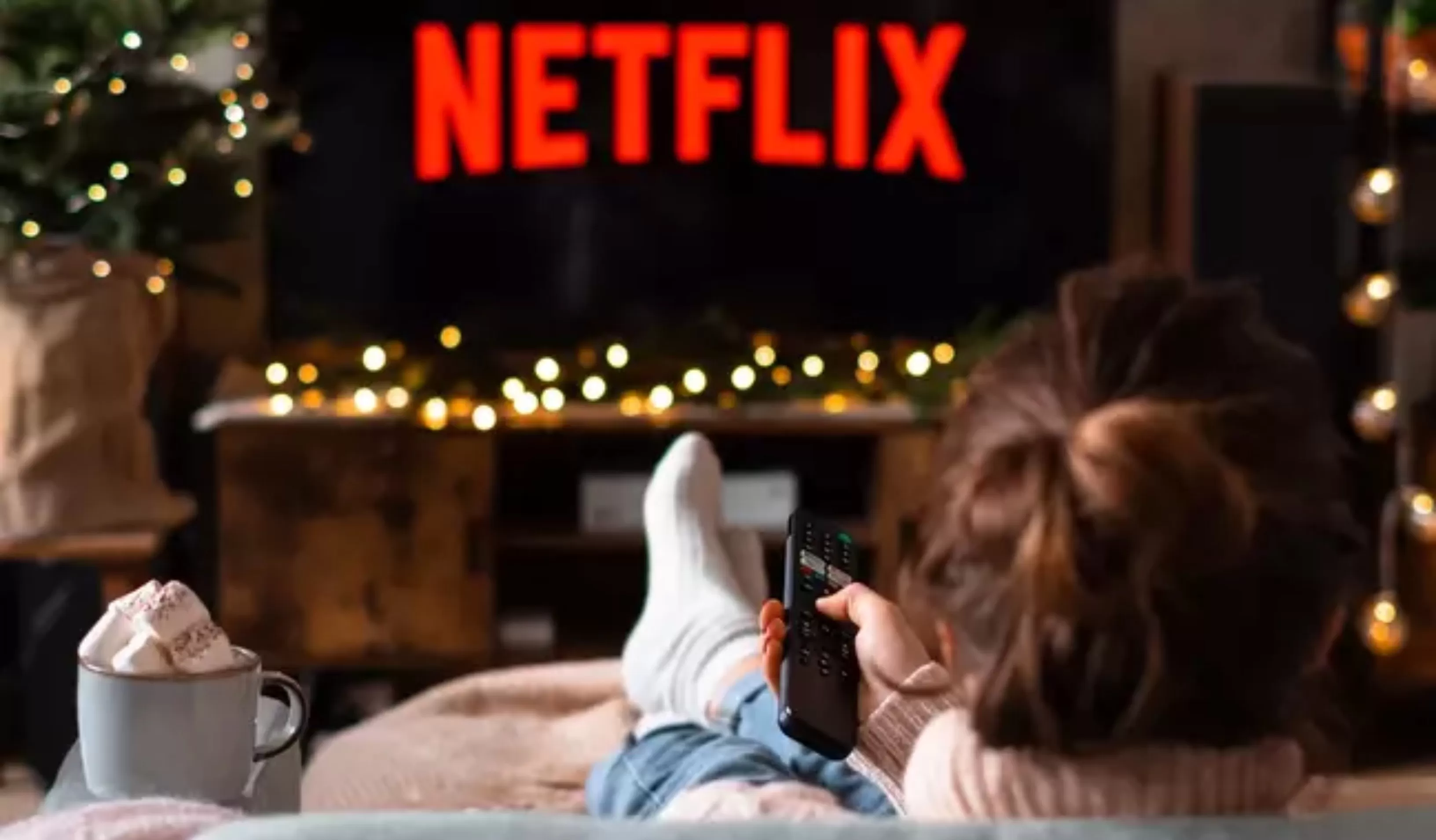 Netflix cuenta con varias películas navideñas 