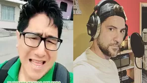 Trabajador de banco fue a buscar a cliente moroso y video se viralizó /TikTok: @abelito.pe