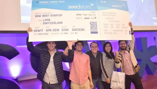 TuRuta, la startup peruana que competirá a nivel global por US$ 500 mil