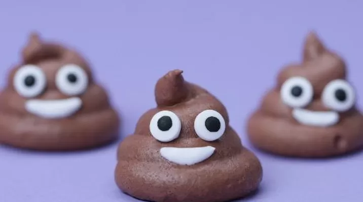 El más utilizado es el emoji de 'popó' que más parece una torta de chocolate. (Vía: Twitter) El más utilizado es el emoji de 'popó' que más parece una torta de chocolate. (Vía: Twitter)