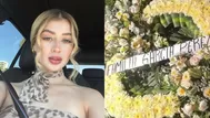 Valeria Márquez: Familiares y amigos se despidieron de influencer