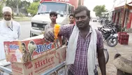 Venden helado marca 'Hitler' en la India que genera indignación en Alemania