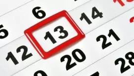 Martes 13: La superstición y la razón por la que se dice que es un día de mala suerte