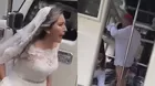 Viral: Novia descubre infidelidad de su pareja a minutos de casarse 