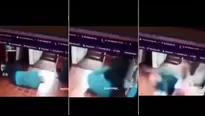 Viral: Profesor de educación física destruye todo en su intento por explicar un ejercicio. Video: TikTok Rafax076