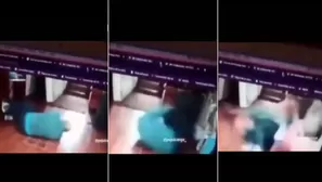 Viral: Profesor de educación física destruye todo en su intento por explicar un ejercicio. Video: TikTok Rafax076