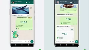 WhatsApp: Conoce cómo se realizarán los pagos digitales por la app que ya están disponibles en Brasil. Foto: El Mundo