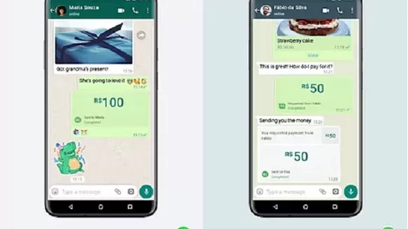 WhatsApp: Conoce cómo se realizarán los pagos digitales por la app que ya están disponibles en Brasil. Foto: El Mundo