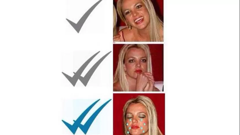 WhatsApp doble check azul: 10 memes que no te puedes perder