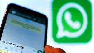 WhatsApp puso nuevos límites al reenvío de mensajes para detener la expansión de desinformación sobre el coronavirus. Foto: Shutterstock