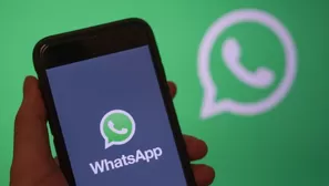 WhatsApp pide a usuarios actualizar la aplicación tras problema de seguridad. Foto: EFE