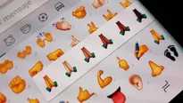 WhatsApp: &iquest;qu&eacute; significa realmente el emoji de las manos juntas? Foto: Twitter