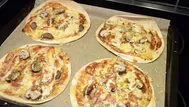 YouTube: aprende a preparar una deliciosa pizza en solo un minuto