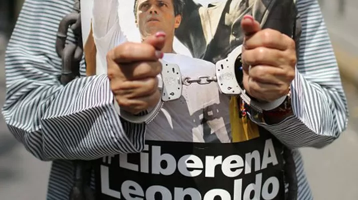 Leopoldo. Foto: BBC Leopoldo. Foto: BBC