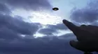 YouTube: captan supuesto OVNI en Escocia 