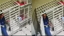 YouTube: Captan a veterinaria leyéndole cuento a perro y la reacción del can se vuelve viral. Foto: Captura