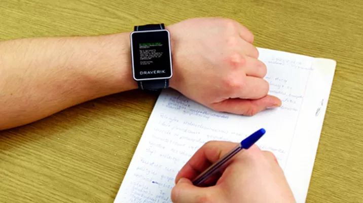 Estas relojes son creados para que tus exámenes sean mucho más fáciles. Foto: Draverick Estas relojes son creados para que tus exámenes sean mucho más fáciles. Foto: Draverick