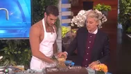 YouTube: Ellen DeGeneres entrevistó a chef peruano que arrasó en redes