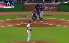 YouTube: Estrella de béisbol de EE. UU. recibe pelotazo en la cara y acaba en el hospital - Noticias de hospital-rebagliati