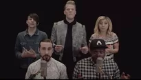 YouTube: PTXofficial