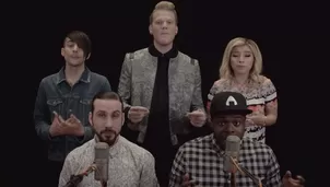 YouTube: PTXofficial