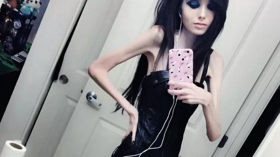 Eugenia Cooney. (Vía: Instagram)