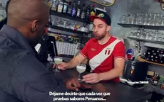 YouTube: Franceses se enamoran del fútbol peruano y el pisco sour - Noticias de Carmen Salinas