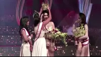 YouTube: Gana título de Mrs Sri Lanka 2021 y le arrebatan la corona acusándola de estar divorciada. Foto: Captura / Video: Twitter @thandojo