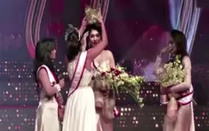 YouTube: Gana título de Mrs Sri Lanka 2021 y le arrebatan la corona acusándola de estar divorciada - Noticias de ricardo-rojas-leon