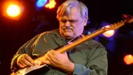 YouTube: guitarrista Bruce Hampton murió en el escenario durante su cumpleaños