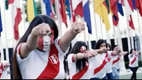 Peruvian Pacha Haka. Video: YouTube 'Luar Zeid'