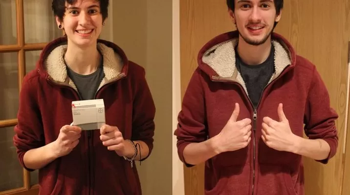 Jamie Raines. (Vía: YouTube) Jamie Raines. (Vía: YouTube)