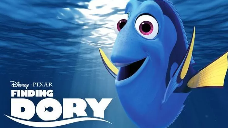 Tráiler de 'Buscando a Dory'. (Foto: YouTube)