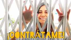 'Contrátame', la parodia musical de una peruana. Video: Raquel Díaz