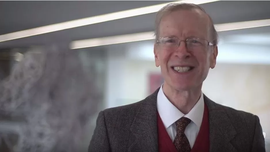 Andrew Wiles. (Foto: YouTube)