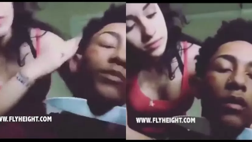 YouTube: su novio coqueteó con otras chicas y ella hizo esto para que se disculpe