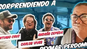 El video de la incre&iacute;ble sorpresa ya cuenta con m&aacute;s de 100 mil reproducciones en YouTube. (Foto: Captura/Video: Canal N)