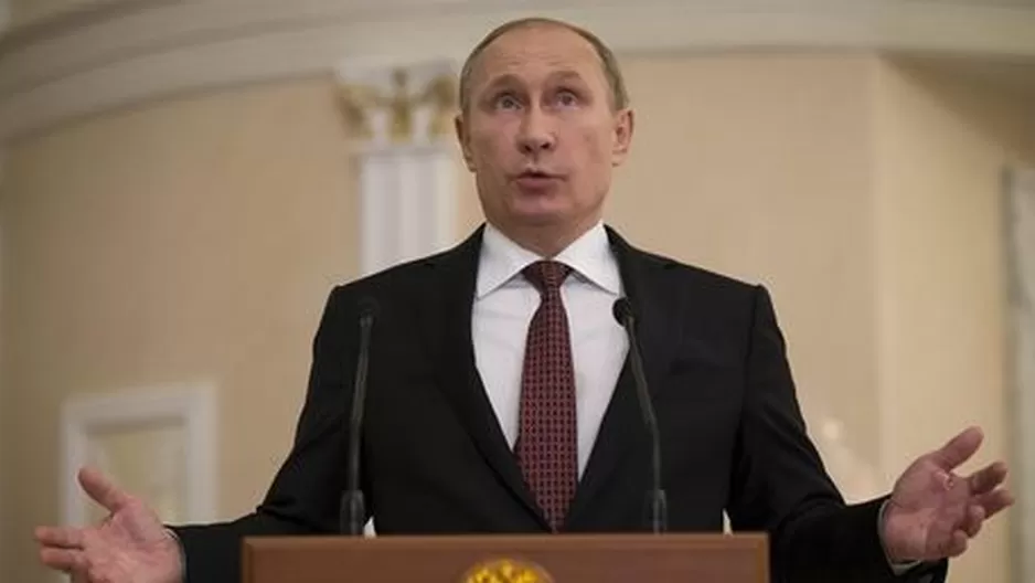 Putin Youtube YouTube: Un video de Vladimir Putin se vuelve viral