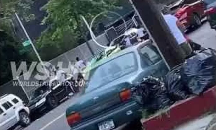 Estados Unidos: Una joven atropella con su auto a un grupo de personas ...