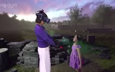 YouTube viral: Madre se 'reencuentra' con su hija fallecida gracias a la realidad virtual - Noticias de dia-madre