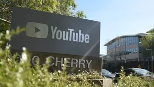 YouTube acusado de prácticas ilegales con niños en EE.UU. Foto: AFP