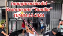 El emprendimiento de Yumiko Ramírez no pasó desapercibido en TikTok / Video: @danielhernandezbuitron