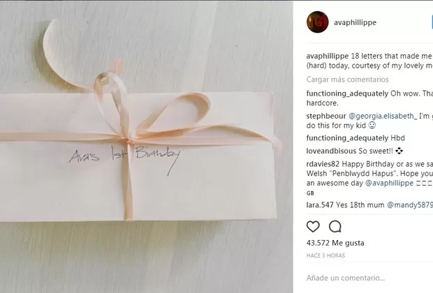 Reese Witherspoon: su hija Ava Phillippe cumplió 18 años y ella le regaló esto 