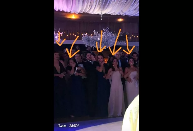 Ricardo Arjona: su hija Adria Arjona se casó en lujoso hotel en Antigua Guatemala