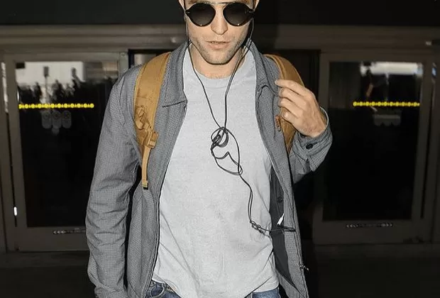Robert Pattinson 