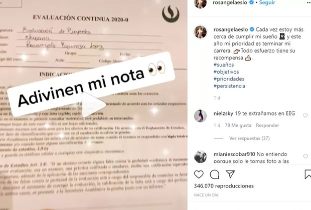 ¿Rosángela Espinoza dejará Esto es Guerra?