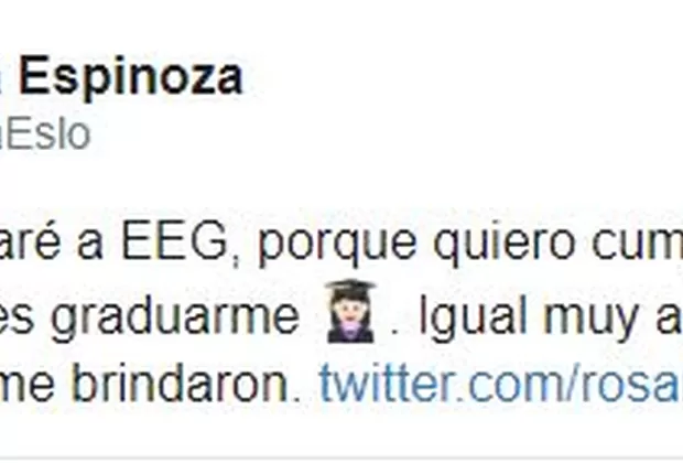 ¿Rosángela Espinoza dejará Esto es Guerra?