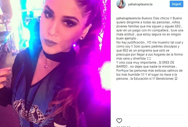 Rosángela y Yahaira piden disculpas tras polémico enfrentamiento en EEG