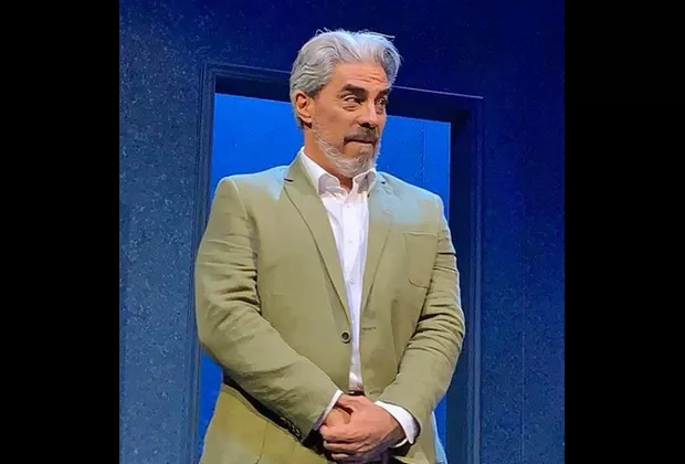 Rubí: Así luce el recordado Cayetano a 16 años del estreno de la telenovela