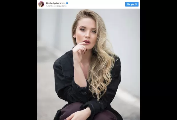 Kimberly Dos Ramos Maribel Rubí
